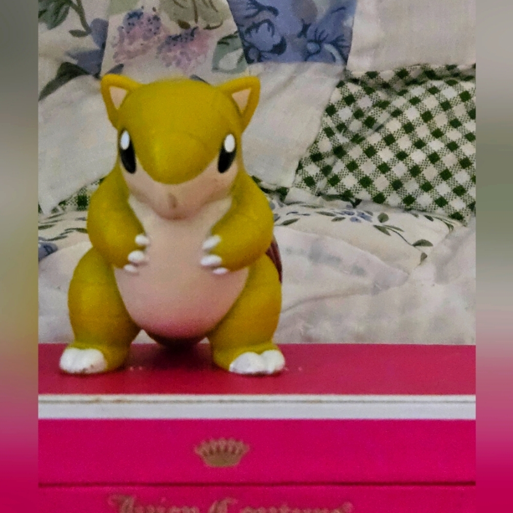 Pokémon Keychain